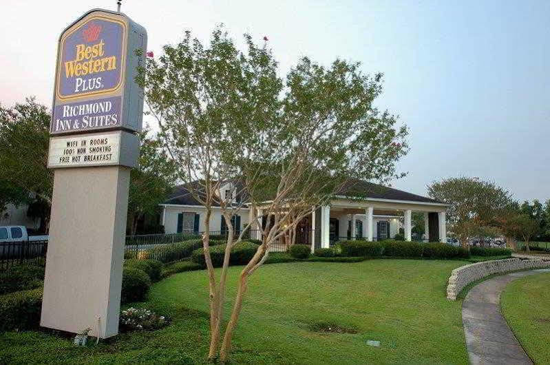 Best Western Richmond Suites H バトンルージュ エクステリア 写真
